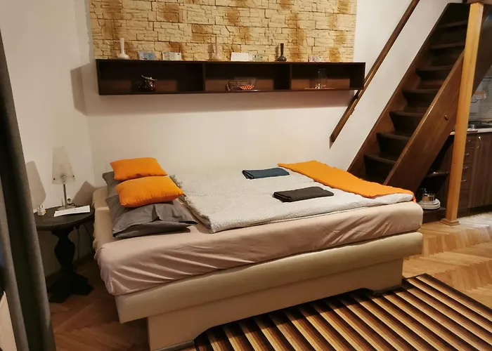 Apartment Vaci